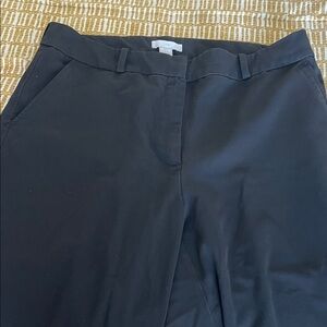 H&M Classic Black Trousers